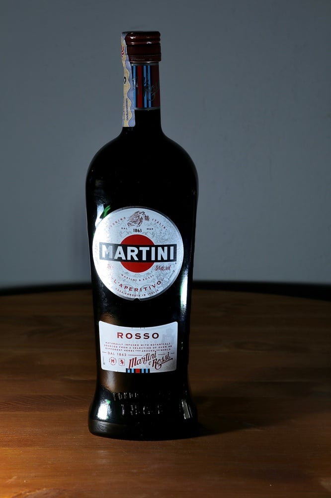 Martini Rosso