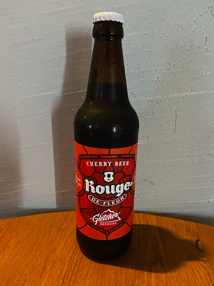 Rouge cherry beer