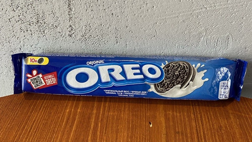 Oreo