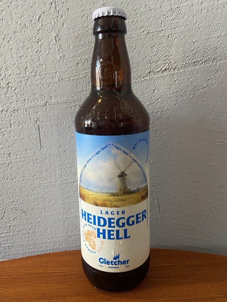 Heidegger Hell Lager