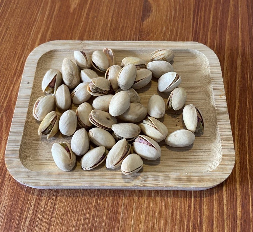 Pistachios