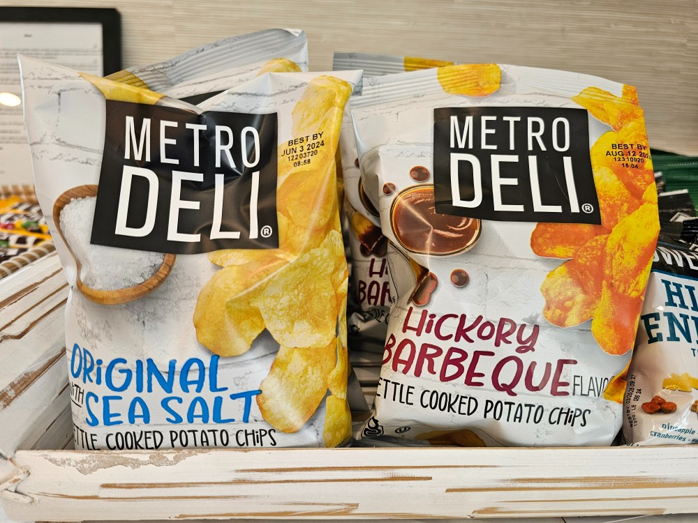 Metro Deli chips