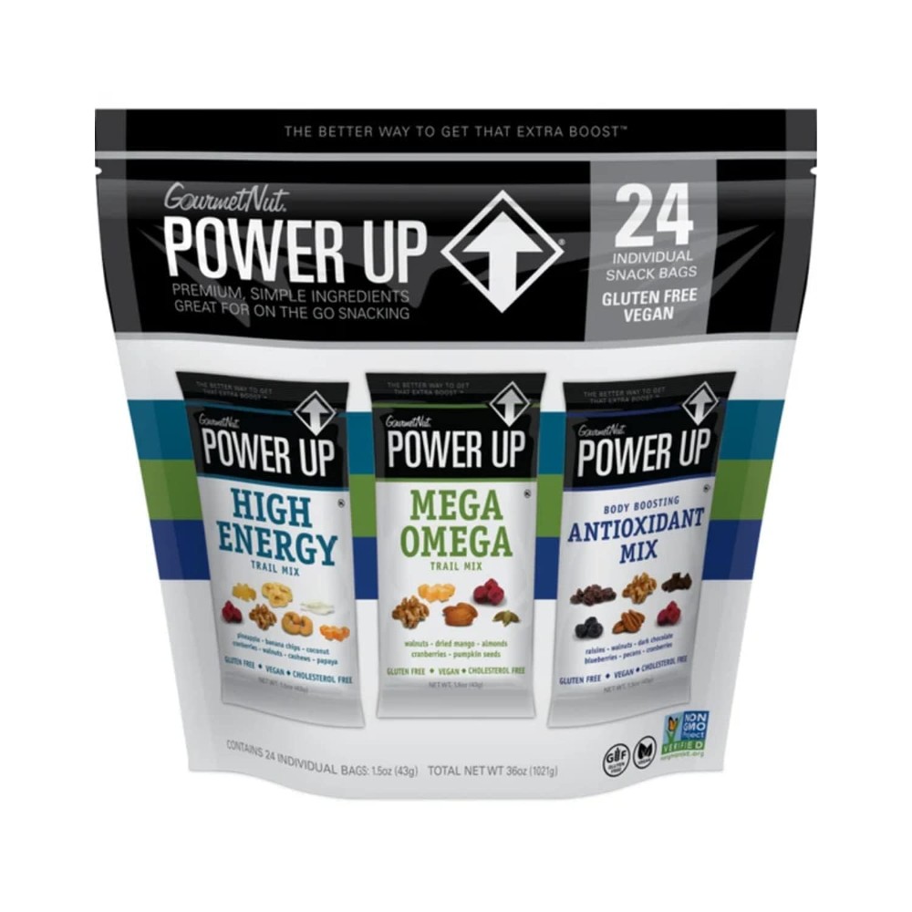 POWER UP Trail Mix