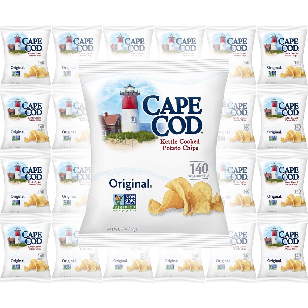 Cape Cod chips