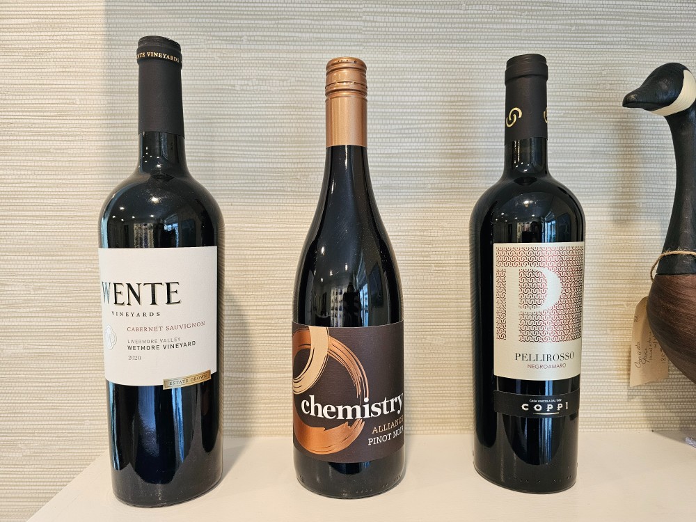Red Wine