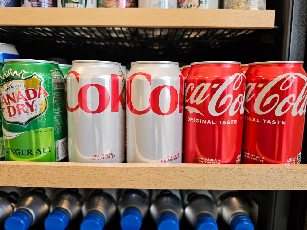 Soda