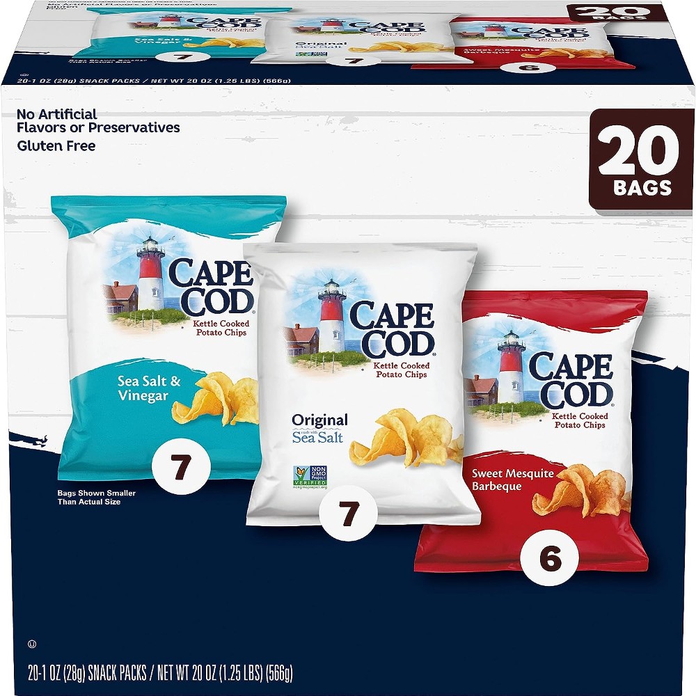Cape Cod Varieties