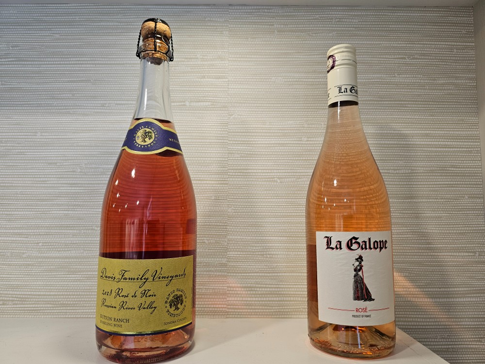 Sparkling Wines