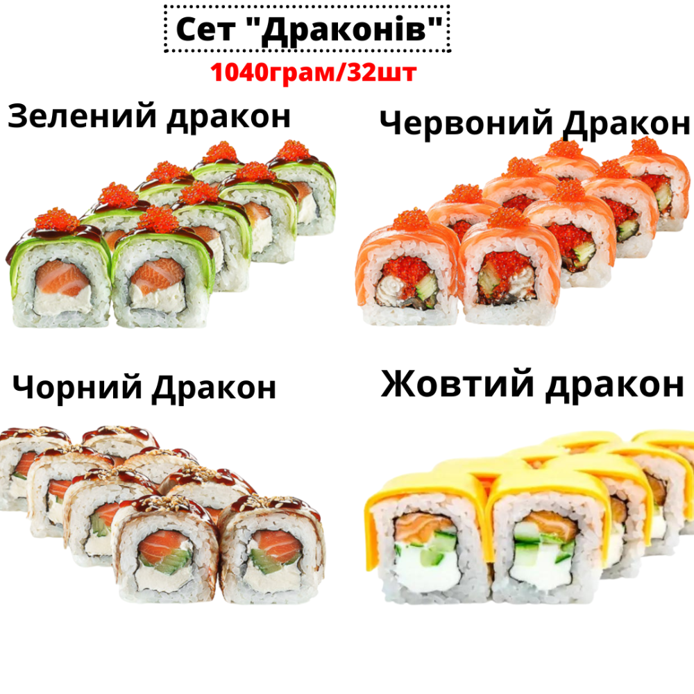 Сет Драконів