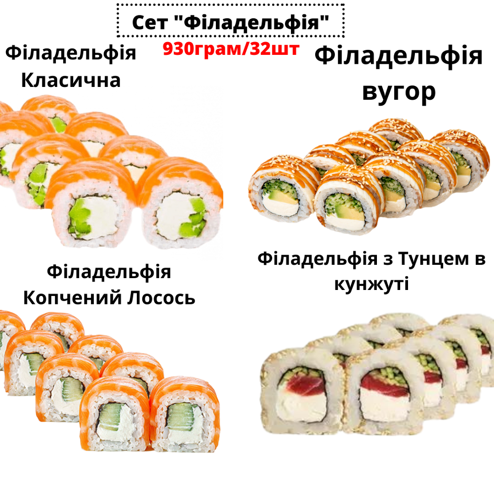 Сет Філадельфія