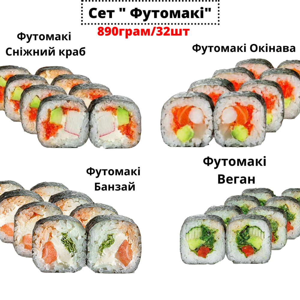 Сет Футомакі