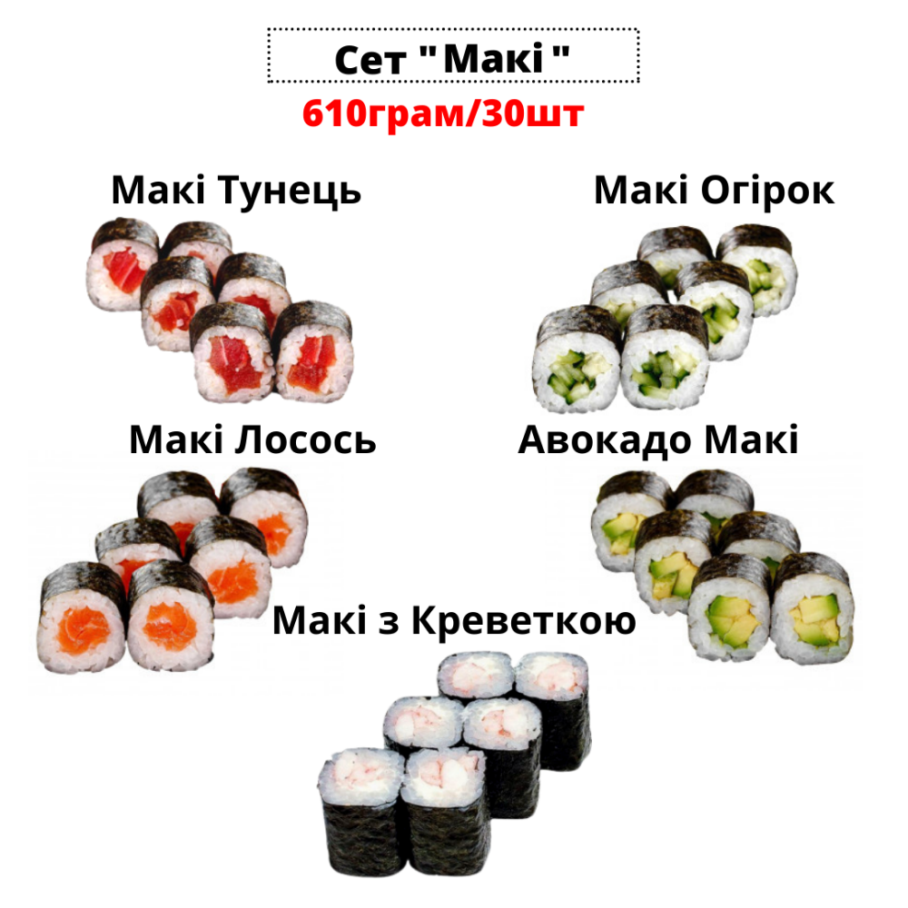 Сет Макі