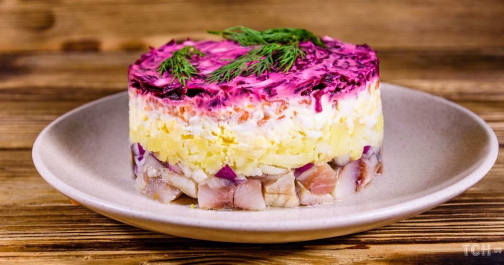 Оселедеці під шубою