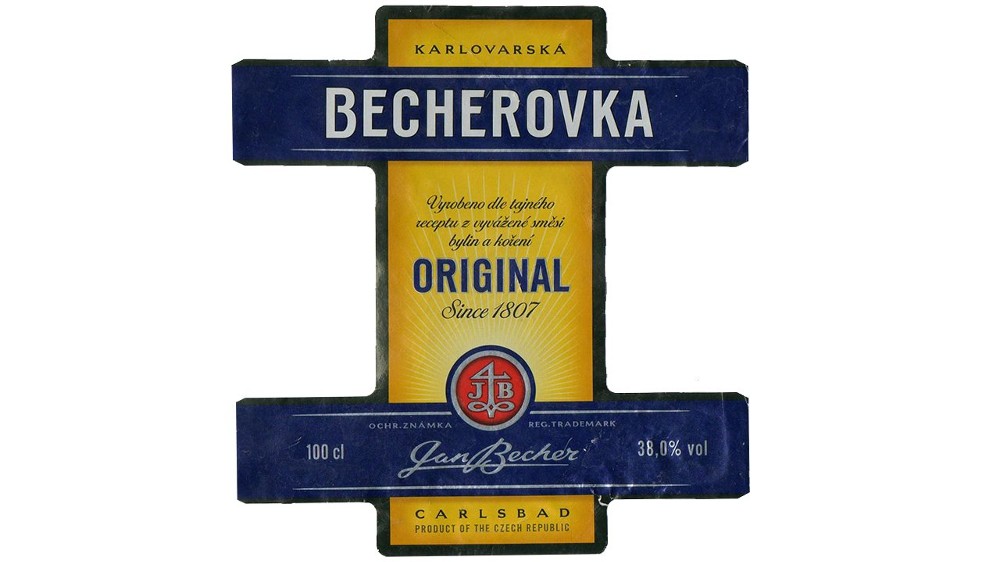 Becherovka 50 мл