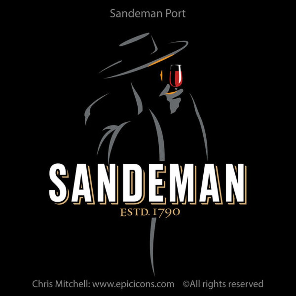 Бренді Sandeman Імперіал
