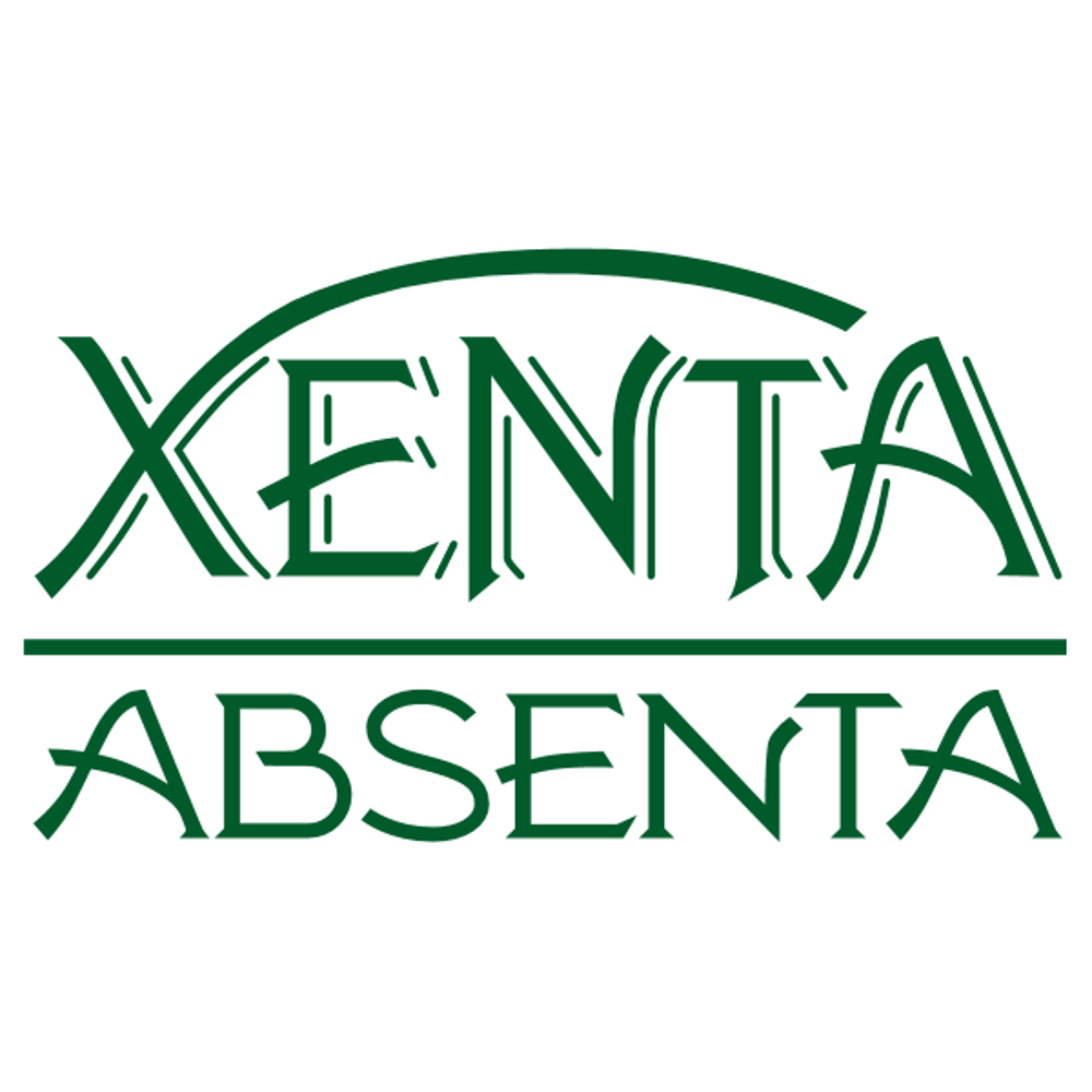 Абсент Xenta 50 мл