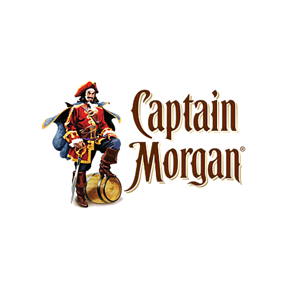 Ром Captain Morgan 50 мл