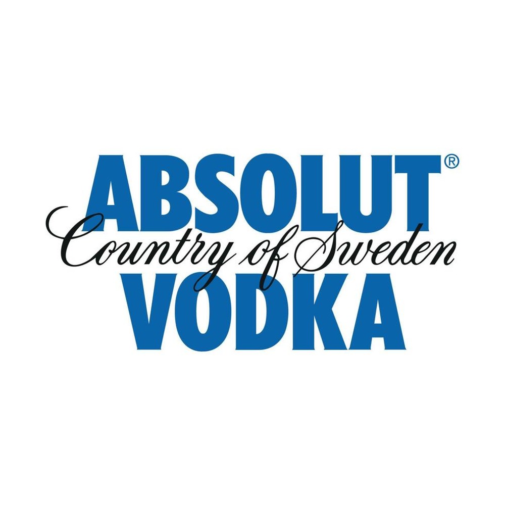 Absolut vodka