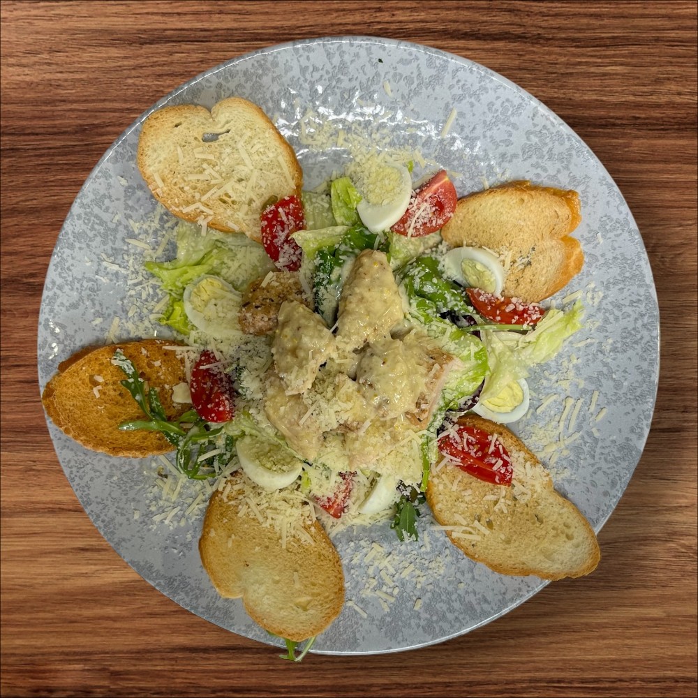 Цезар з куркою