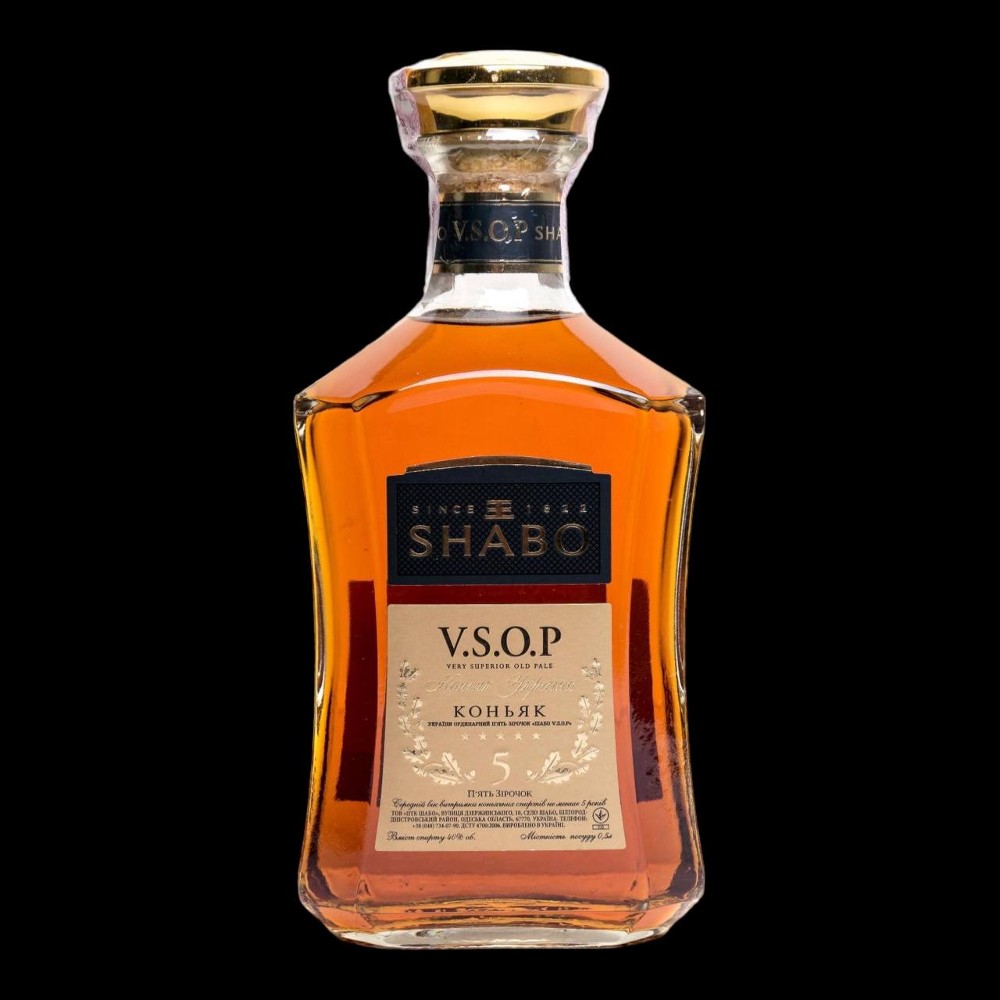 Коньяк Shabo 5*
