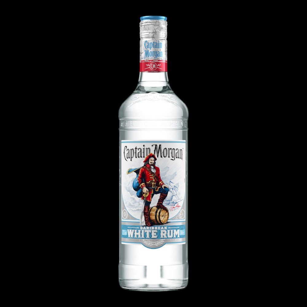Ром Capitan Morgan White