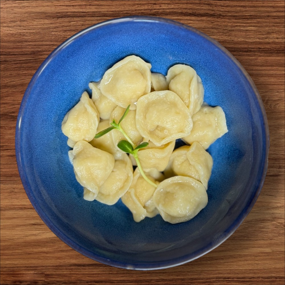 Пельмені з куркою