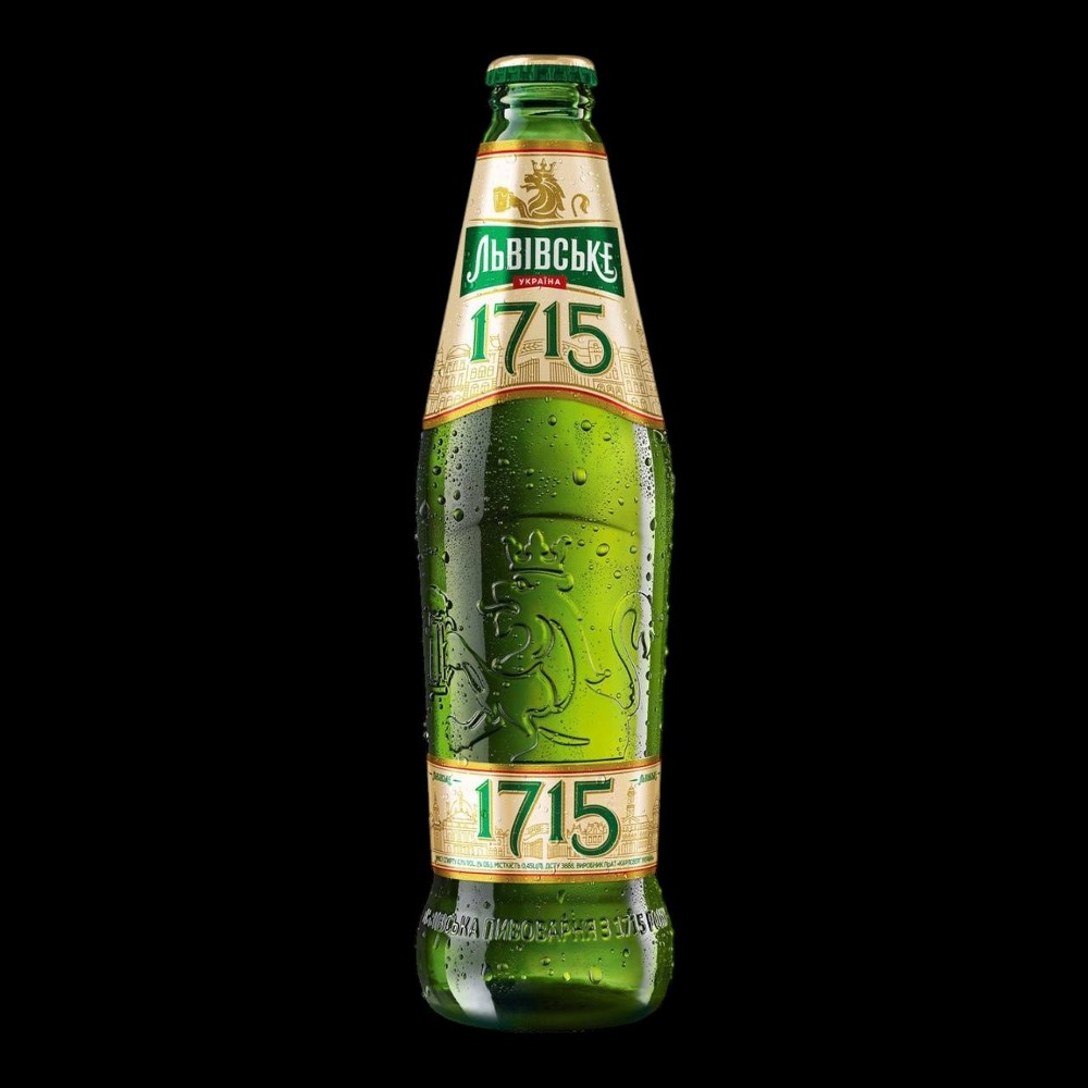 Львівське 1715