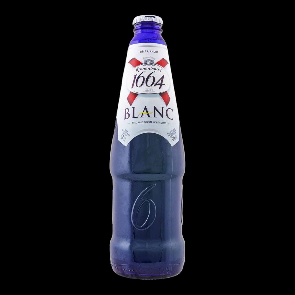Kronenburg 1664 Blanc