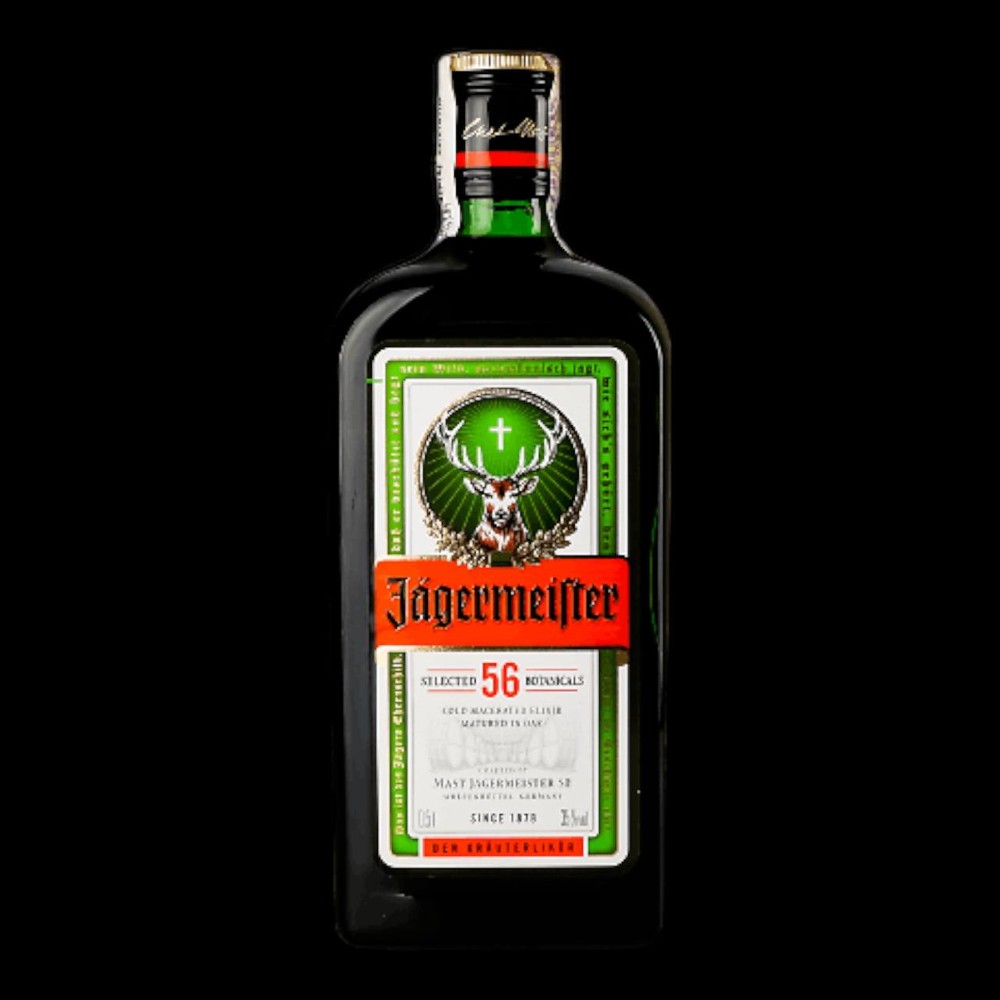 Настоянка Jagermeister