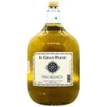 Вино біле напівсолодке IL Gran Paese  Італія (100мл)