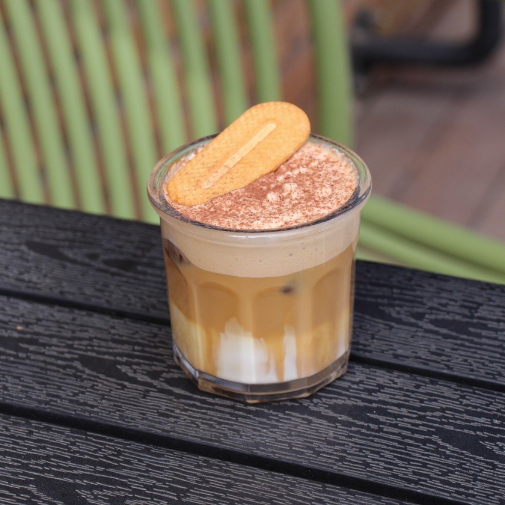 Tiramisu Latte Foam 300ml