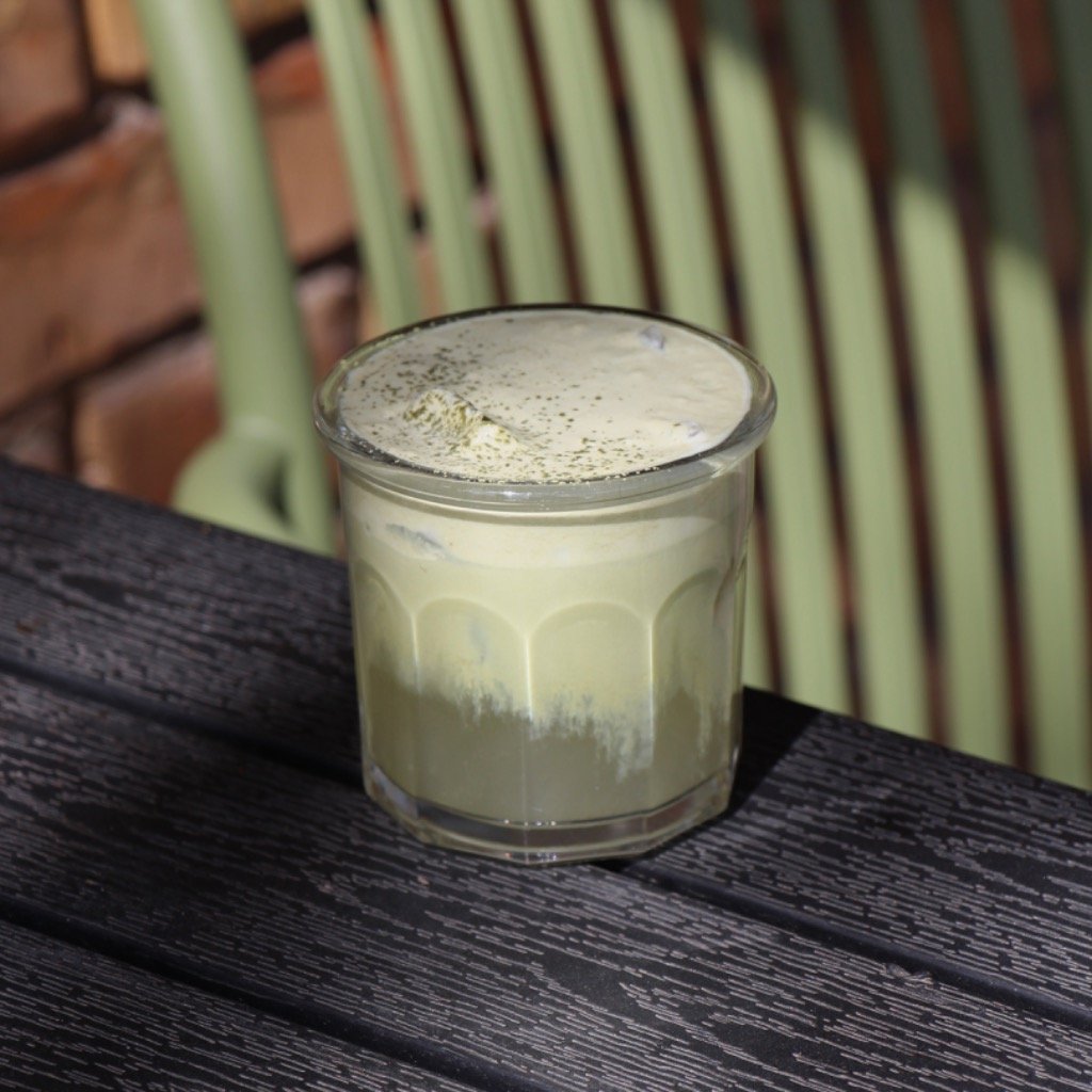 Coco Matcha Foam 300ml