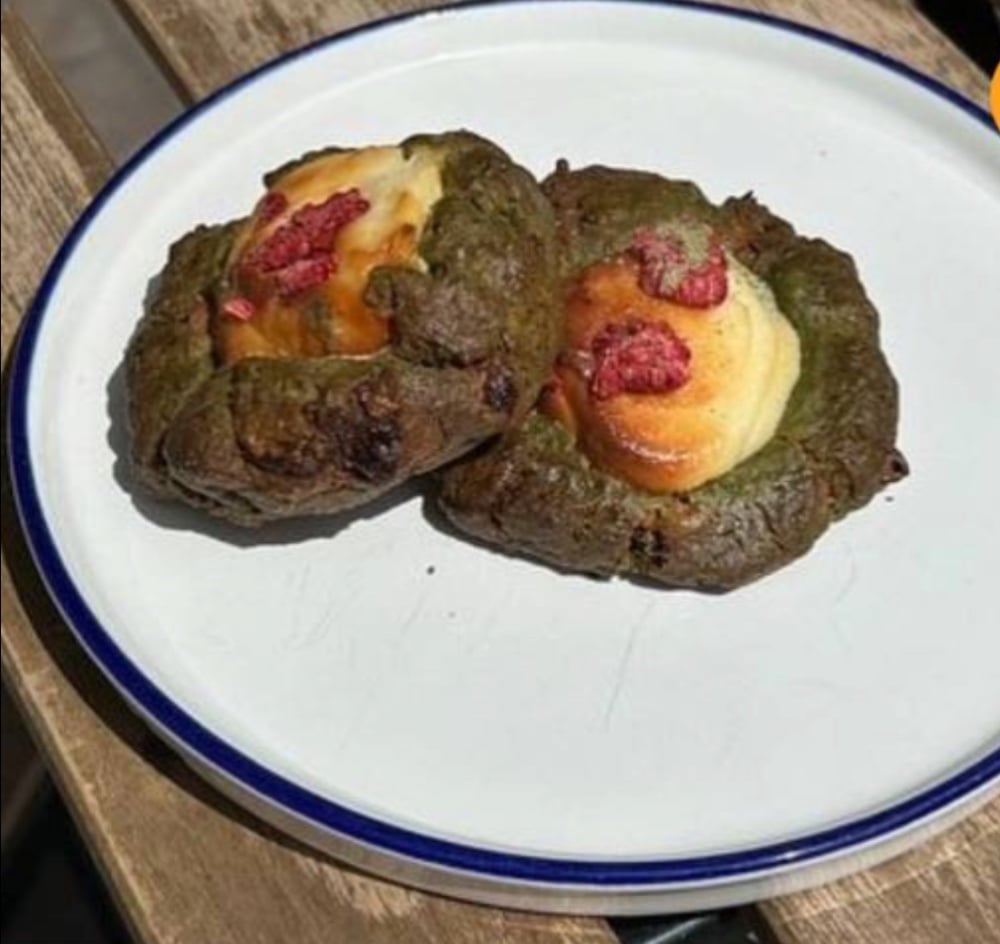 Печиво carrot cake