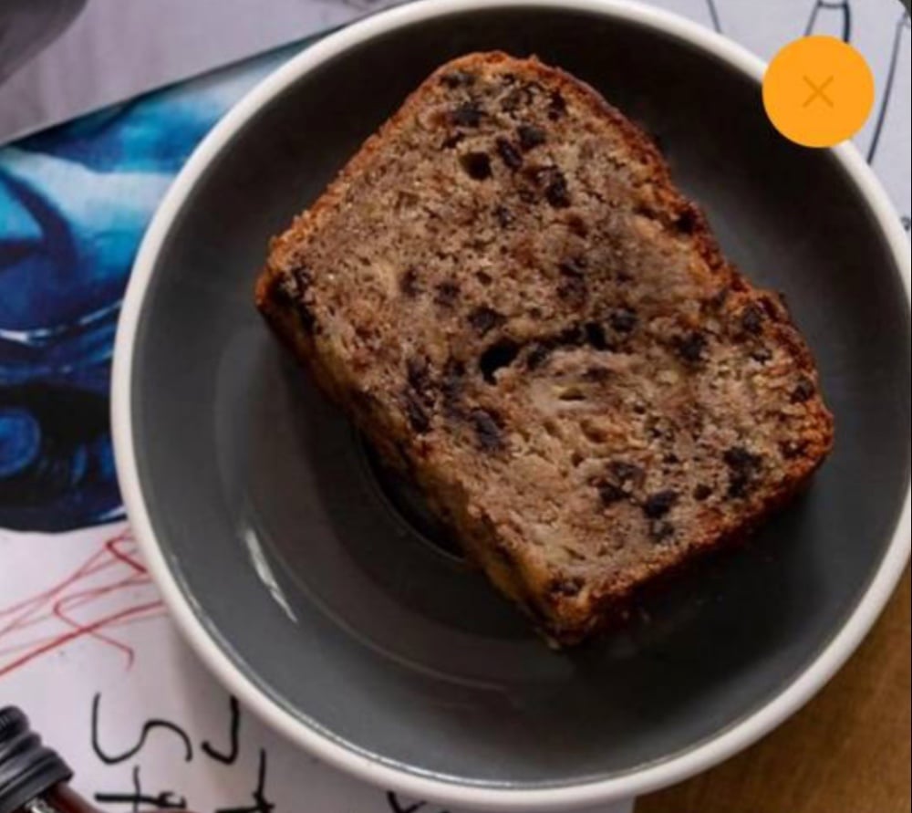 Кекс carrot cake