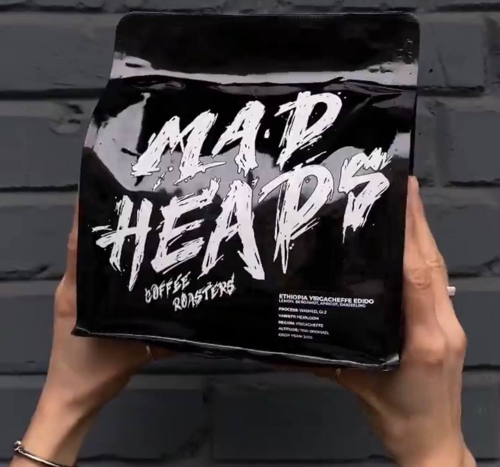 MadHeads зерна