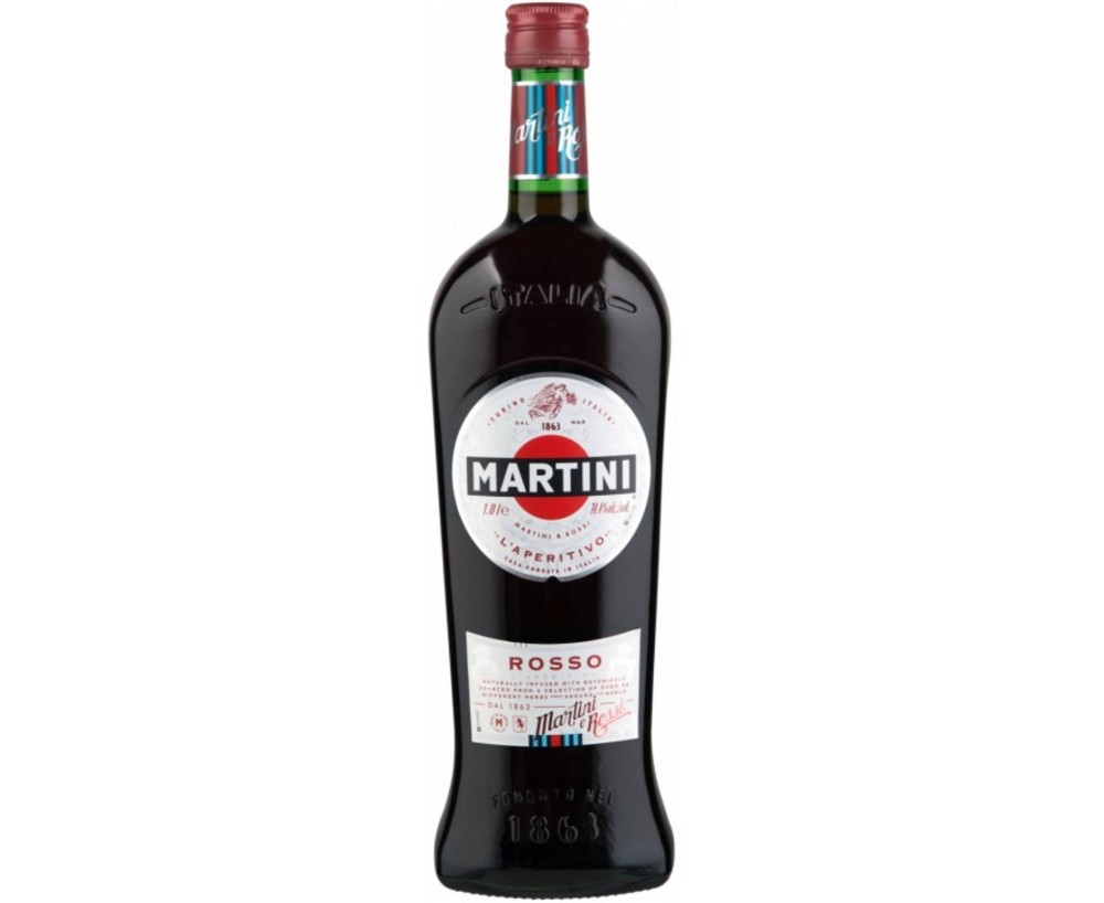 Вермут Martini Rosso