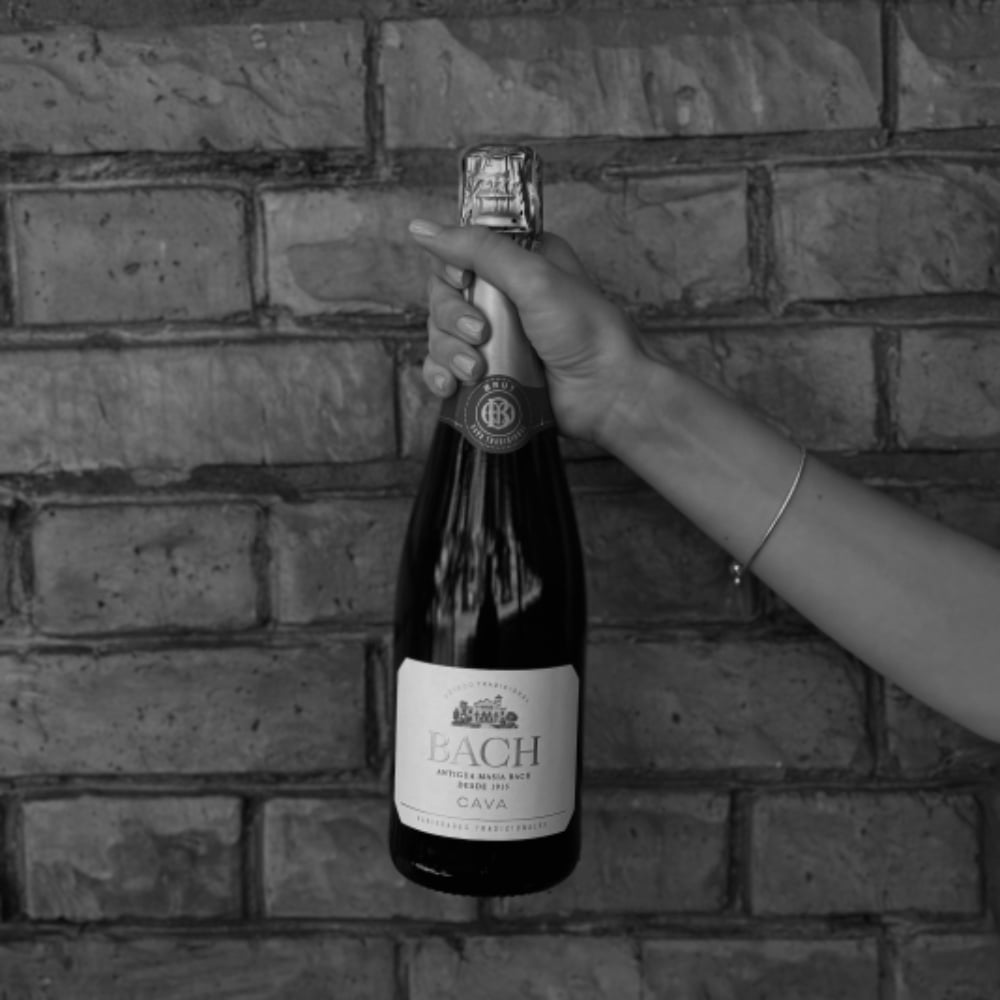 Ігристе CAVA Bach