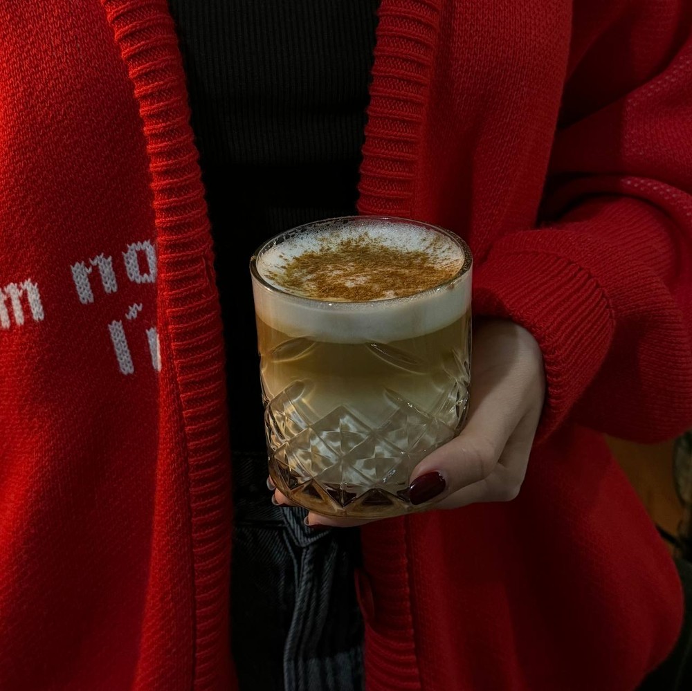 Лате cinnabon М 350мл