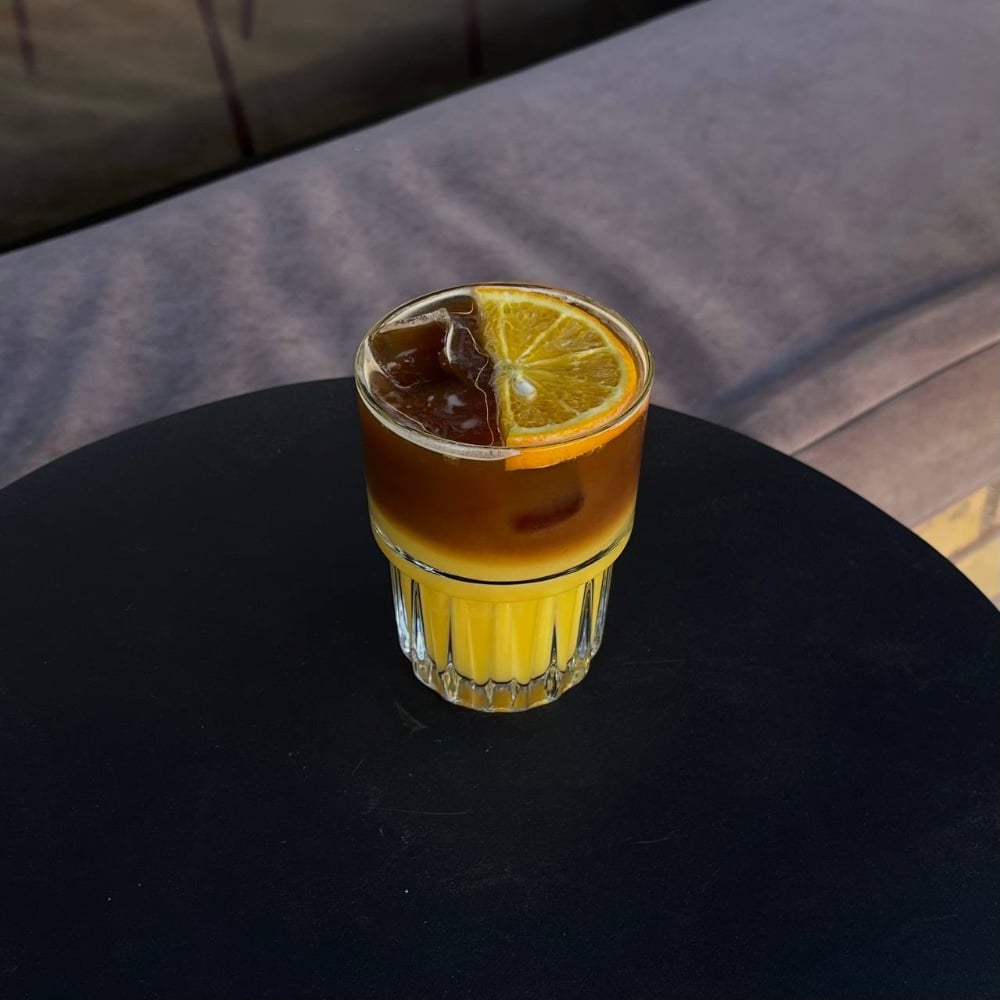 Айс оранж Juice 400мл
