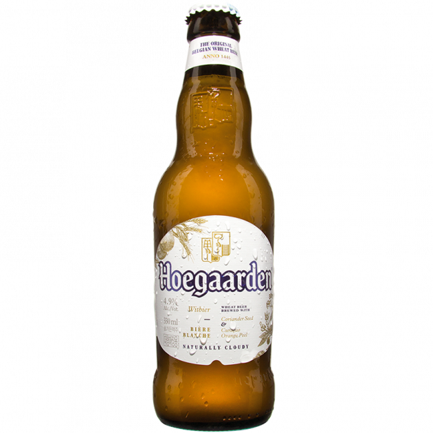 Пиво Hoegaarden 330
