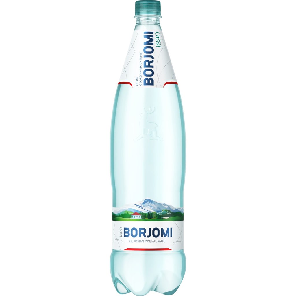 Боржомі 500