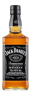 Віскі  Jack Daniels 50 мл.