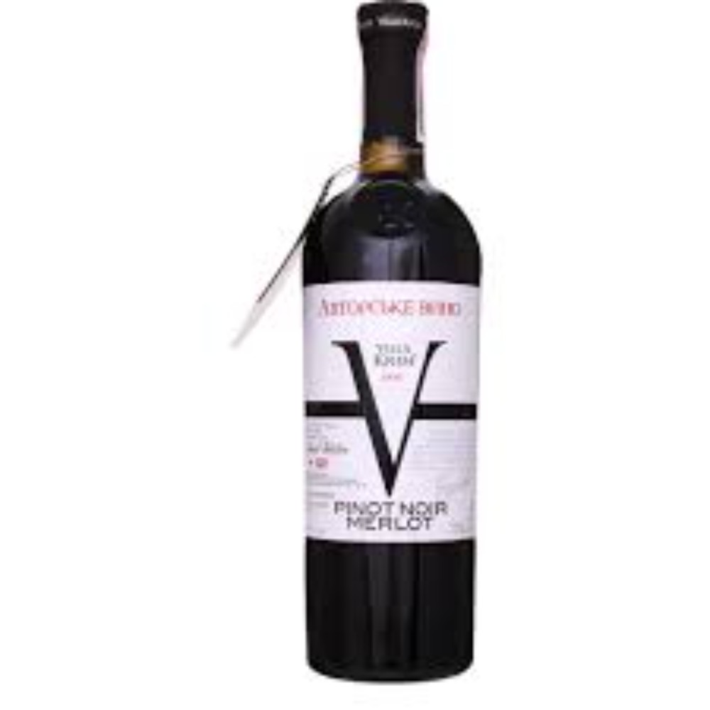 Вино PINOT NOIR MERLOT VILLA UA