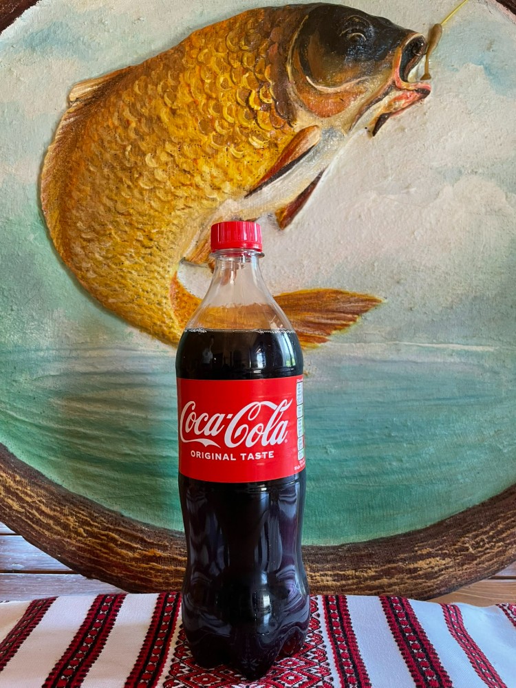 Сola/Fanta/Sprite