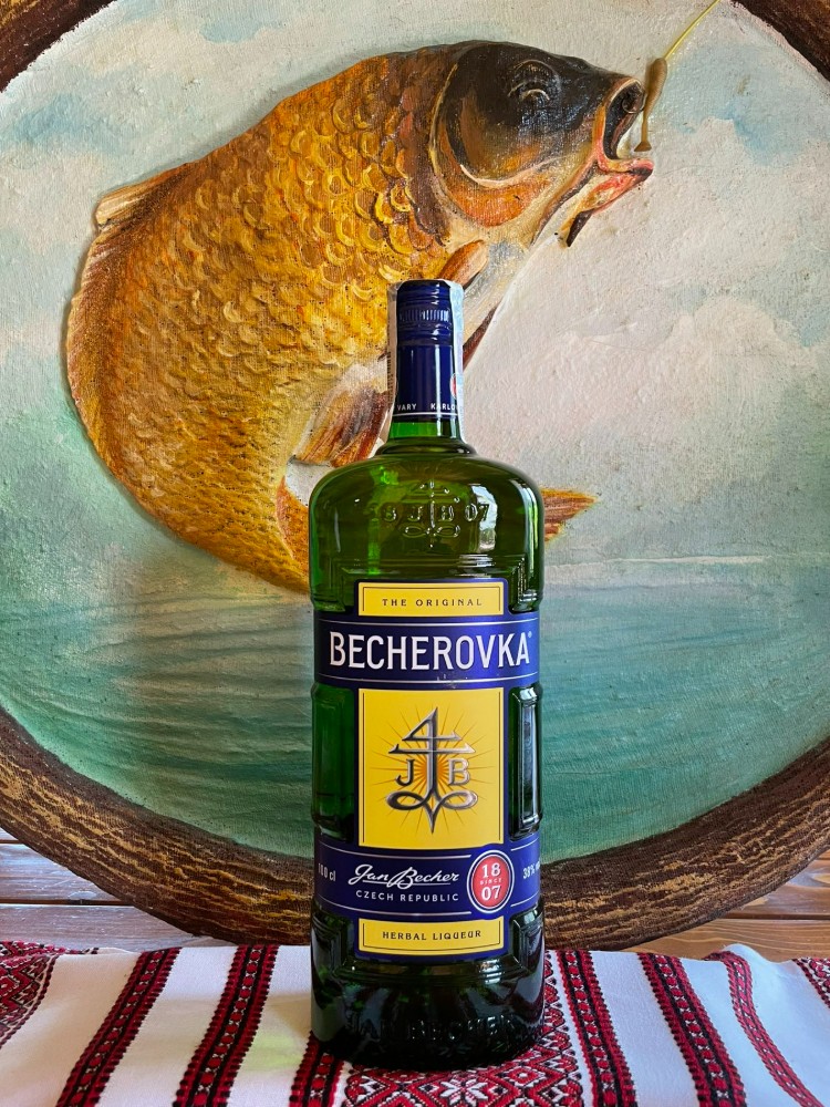 Becherovka 50 мл.