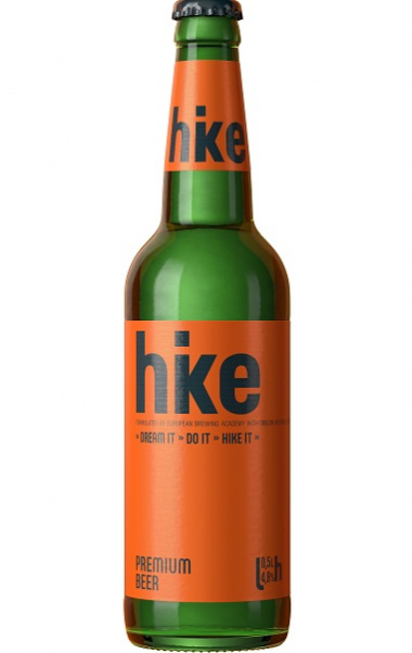 Пиво Hike