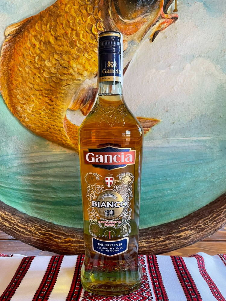 Вермут Gancia 50 мл.