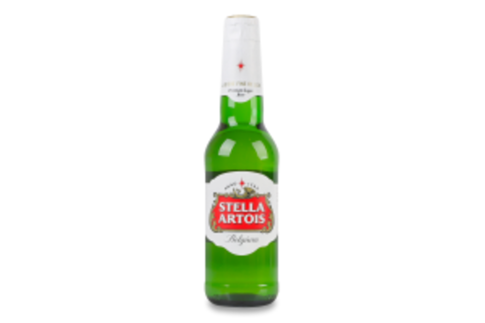 Пиво Stella Artois 0,33