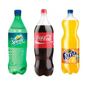 Сola/Fanta/Sprite