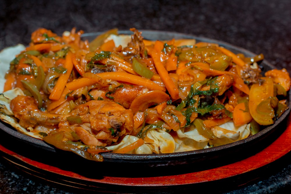 Pork Ribs Sizzler 500g